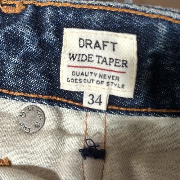 🔥Levi’s made and crafted🔥 - Picture 15 of 17